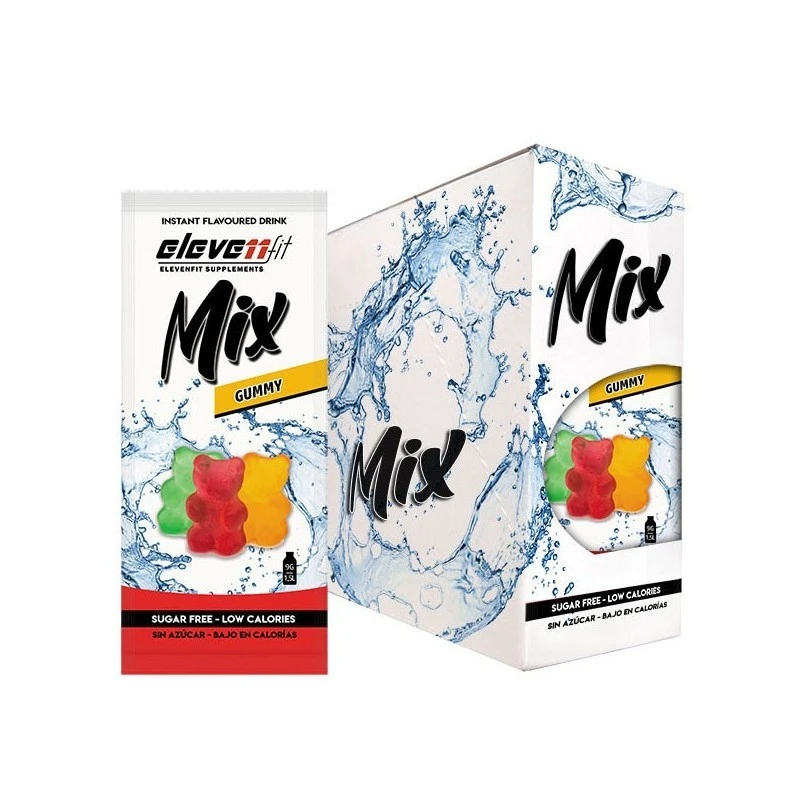 CARTON MIX GUMMY 24unid