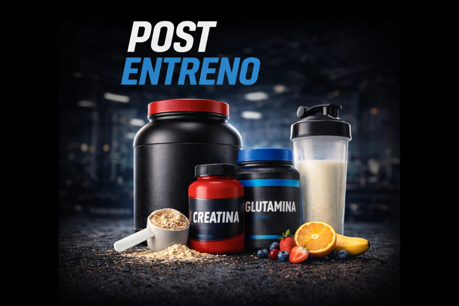 POST ENTRENO