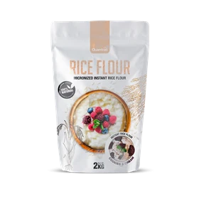 Instant Rice 2kg Cookie NEW