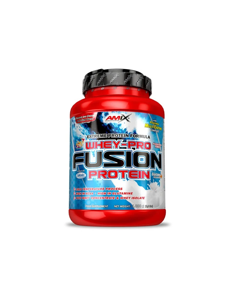 WheyPro Fusion 1000g Mango Piña