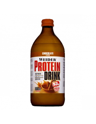 Protein Drink 12x500ml Choco