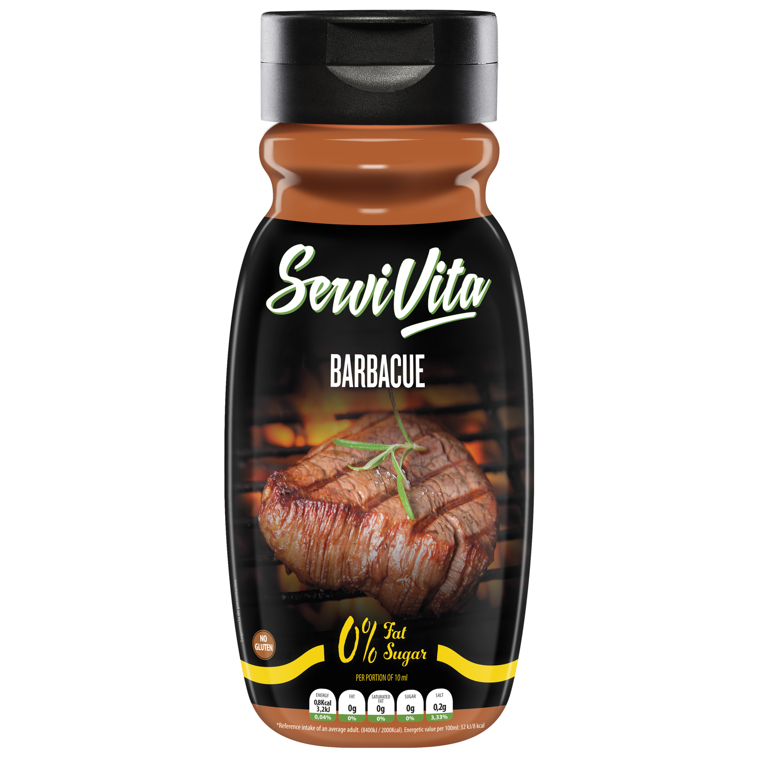 Salsa Barbacoa 320ml