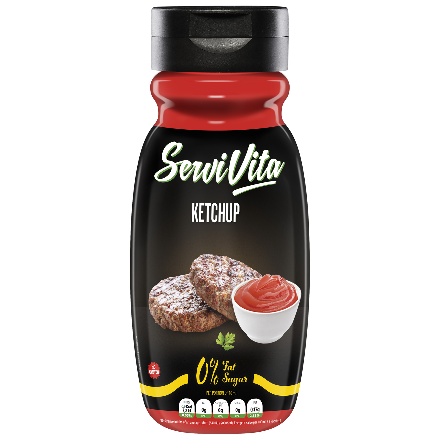 Salsa Ketchup 320ml