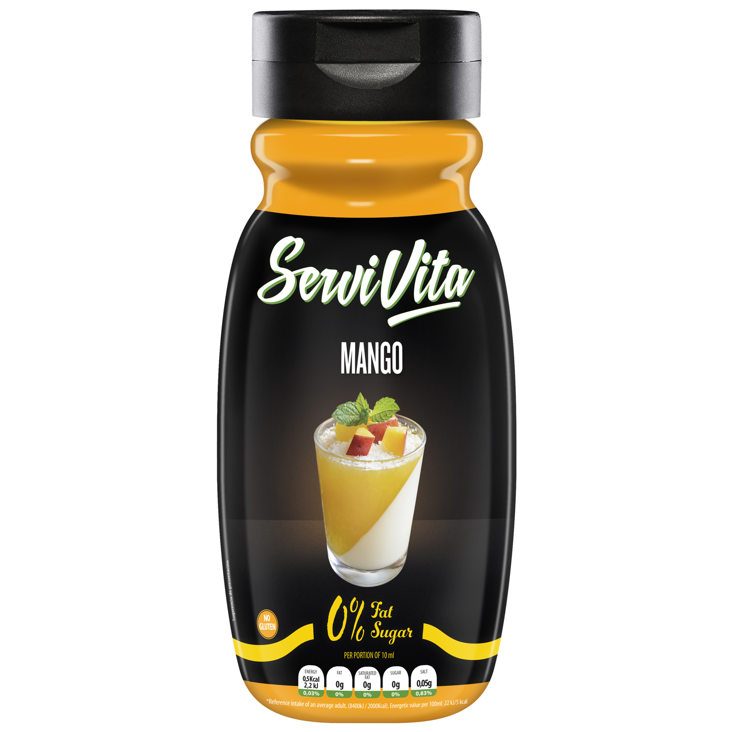 Sirope Mango 320ml