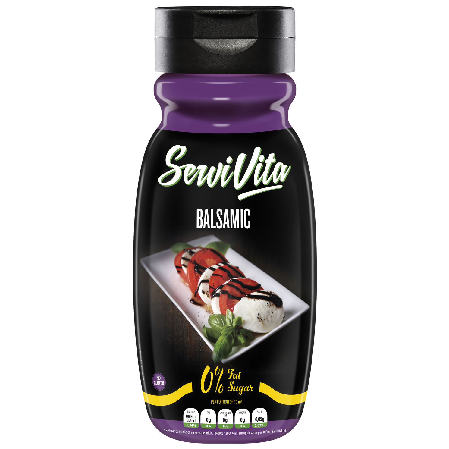 Salsa Vinagre Balsamico 320ml