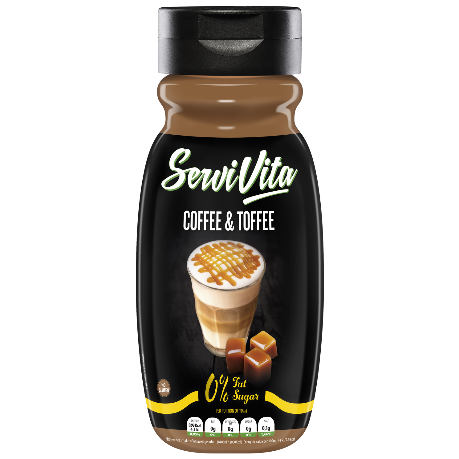 Salsa Coffee & Toffee 320ml