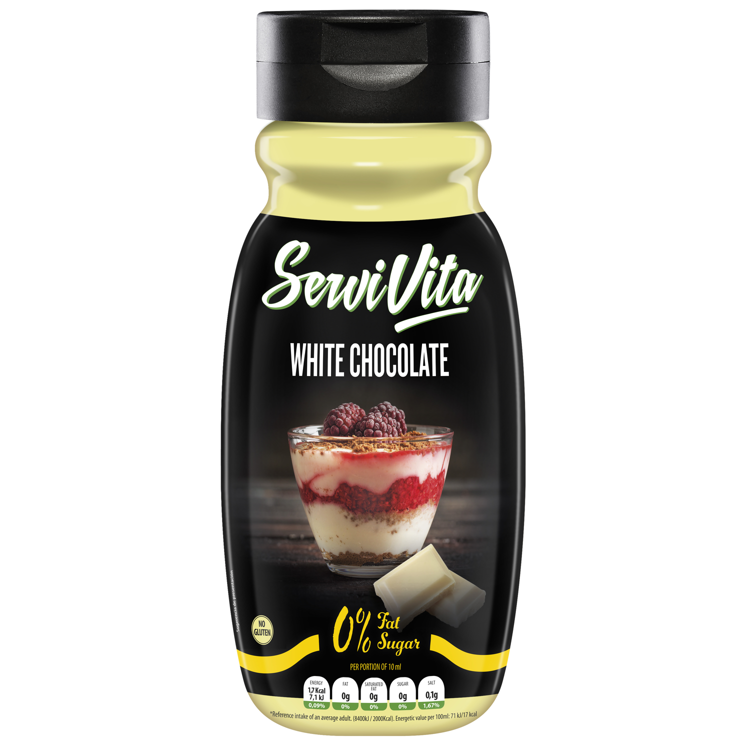 Sirope Choco Blanco 320ml