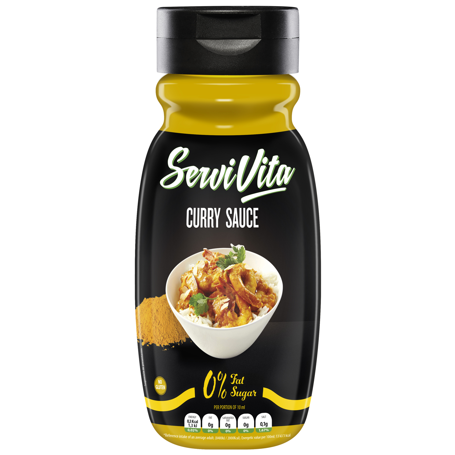 Salsa Curry 320ml