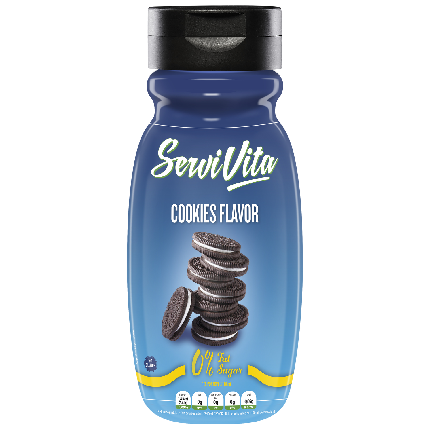 Salsa Cookies 320ml