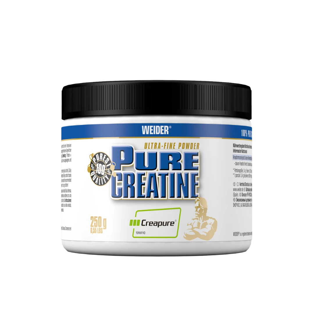 PURE CREATINE 250G