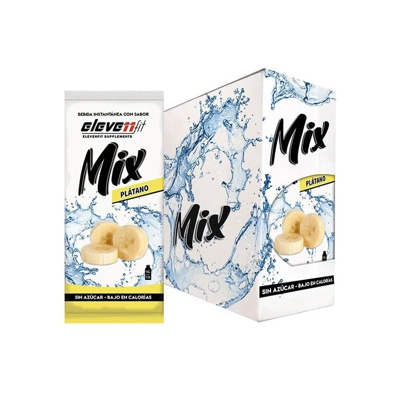 CARTON MIX PLATANO 24unid
