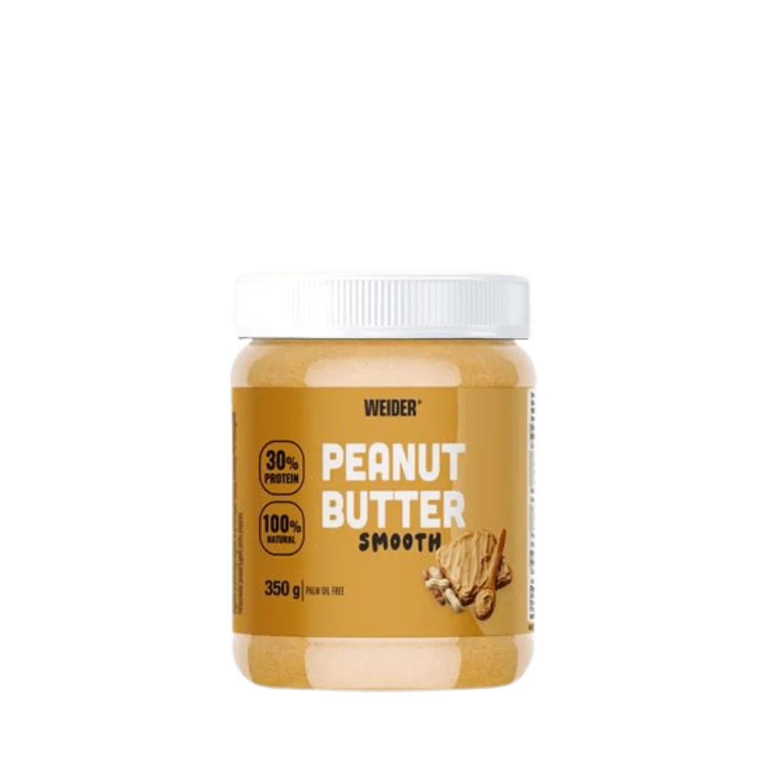PEANUT BUTTER 350G