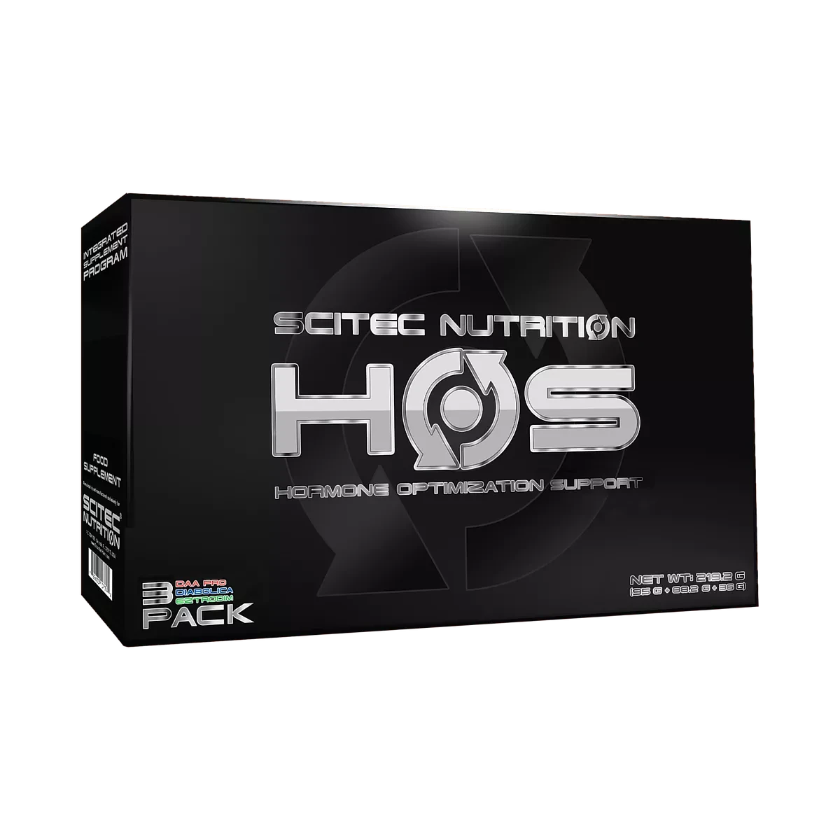 H.O.S. Trio PACK