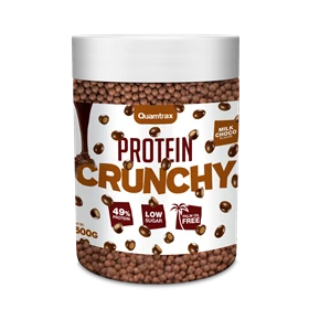 Protein Crunchy Choco con Leche 500g