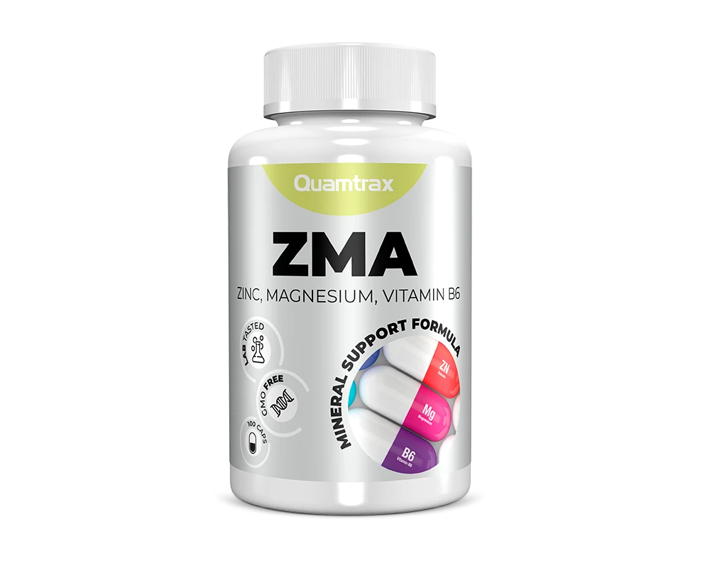 ZMA 100caps