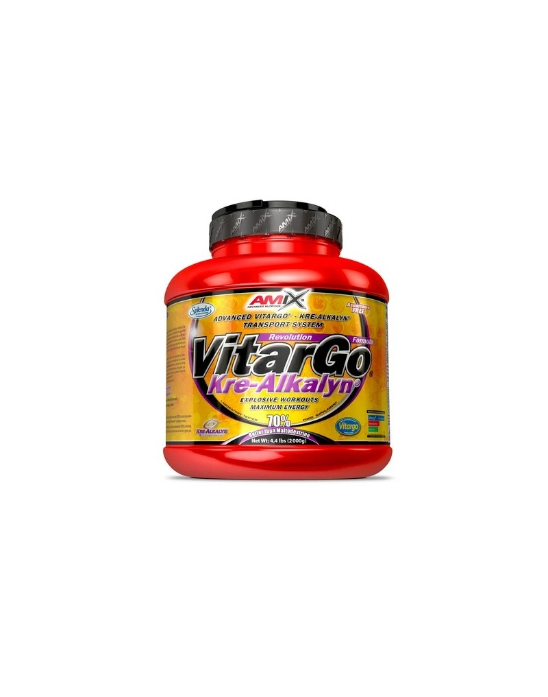 Vitargo + Krealkalyn 2000g Naranja