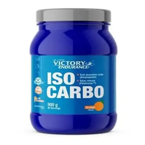 Iso Energy 900g Naranja Mandarina