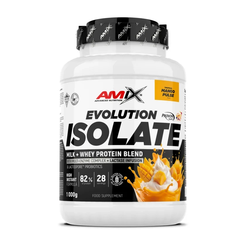EVOLUTION ISOLATE 1000G MANGO