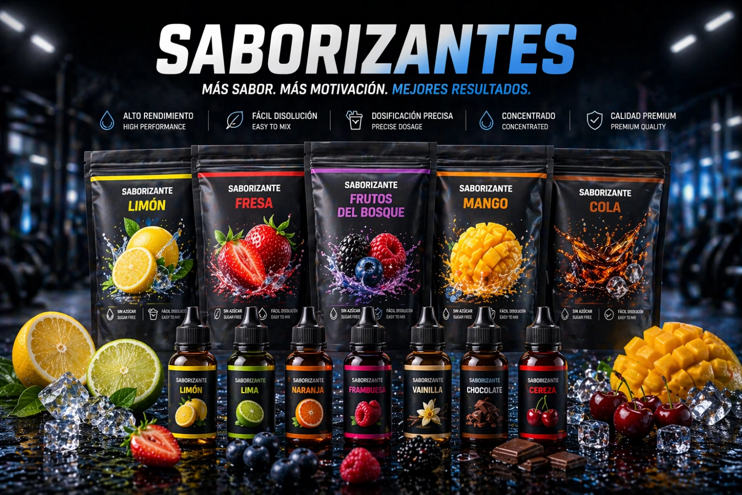 SABORIZANTE