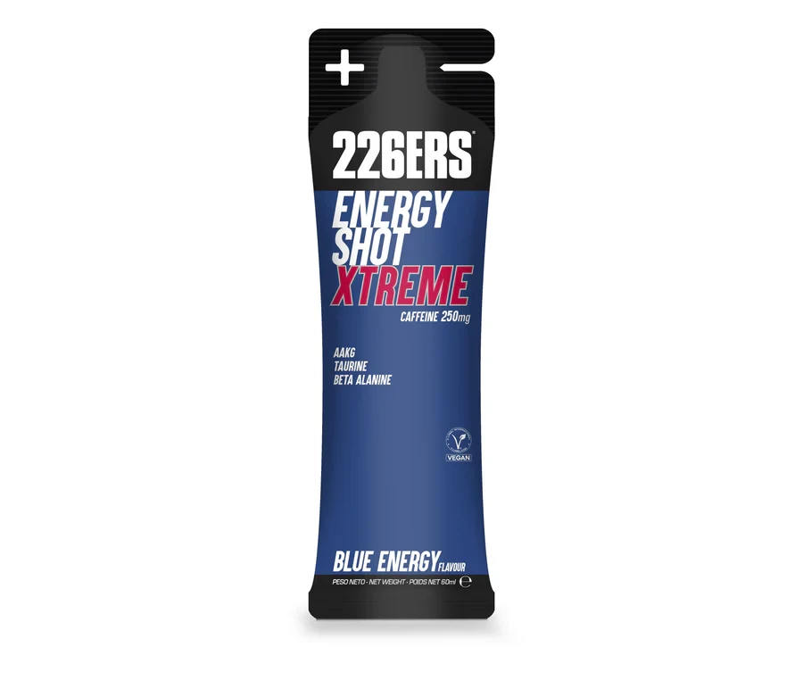 Energy Shot Stick 60ml Energy Extrem 250mg CAFF