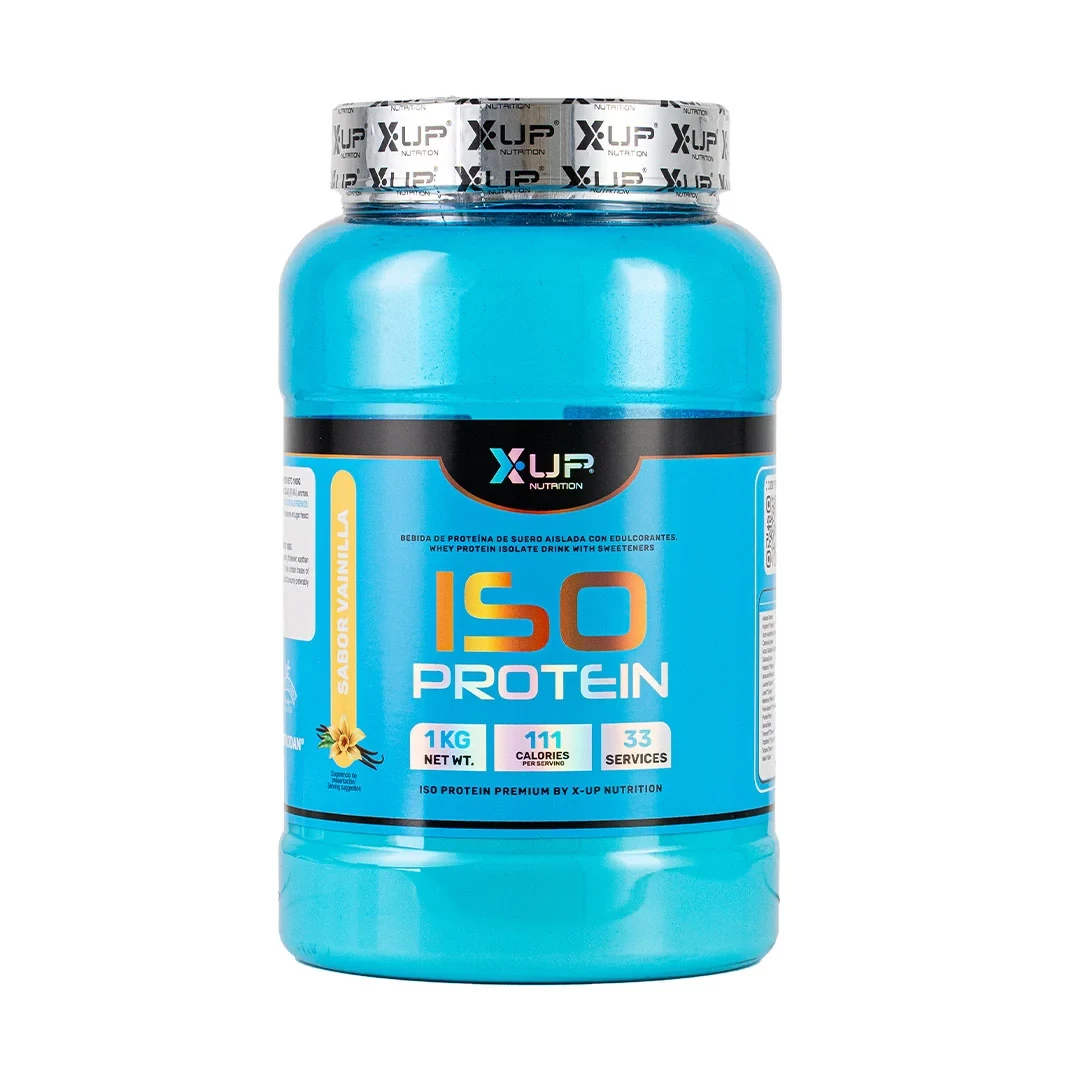 Isolate Whey Premium 1000g Choco Blanco