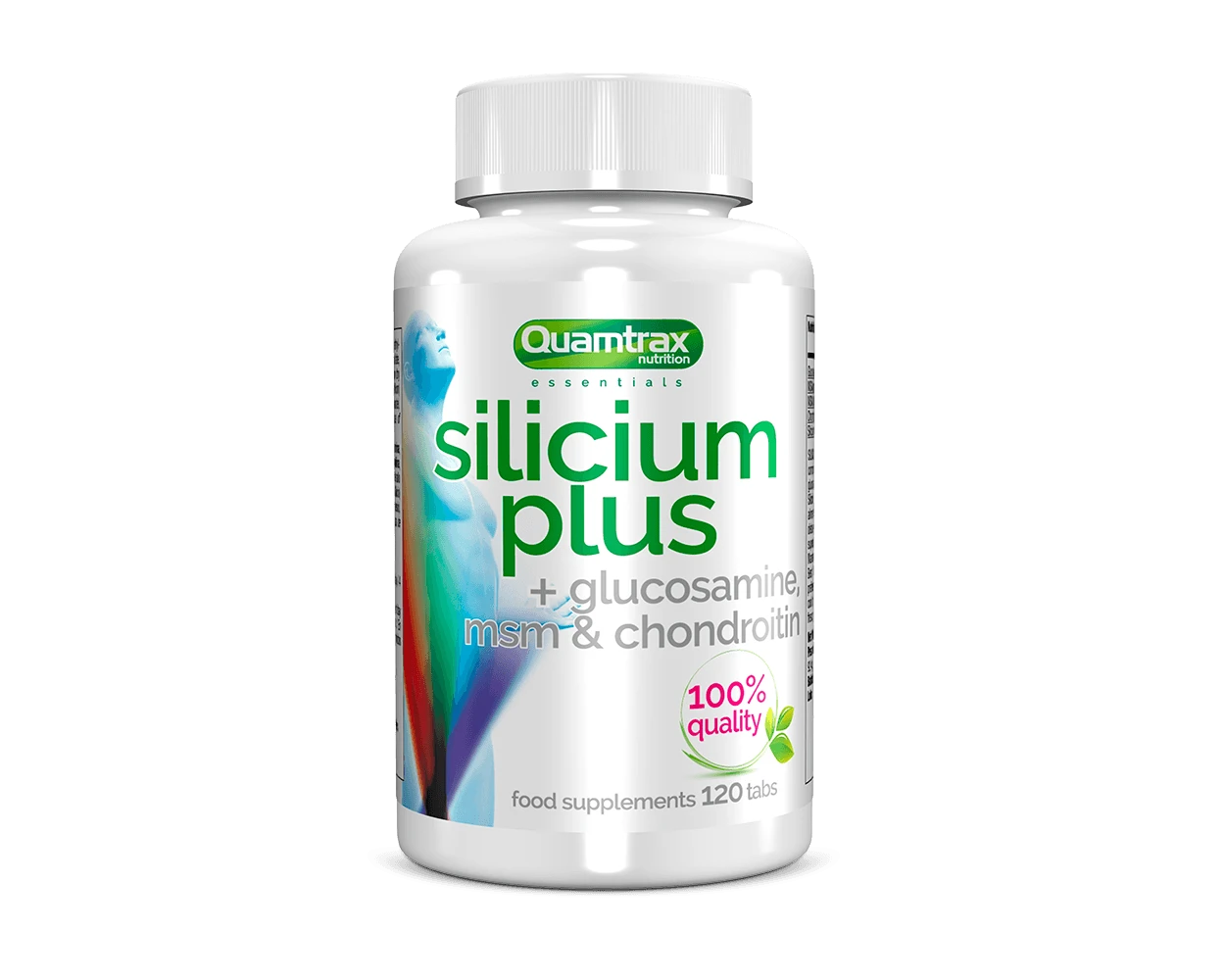 Silicium Plus 120tabs