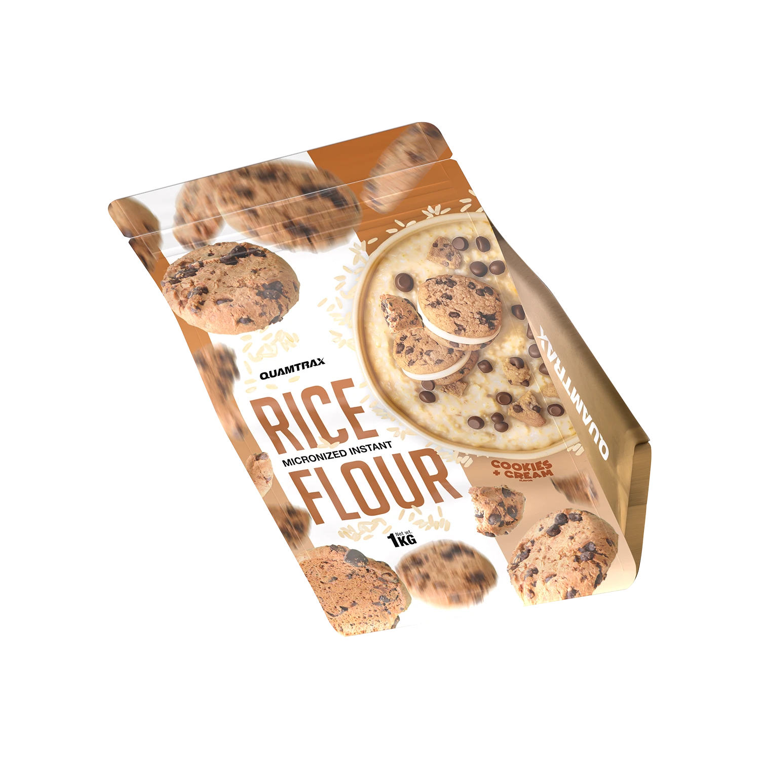 Rice Flour 1Kg Cookies & Cream