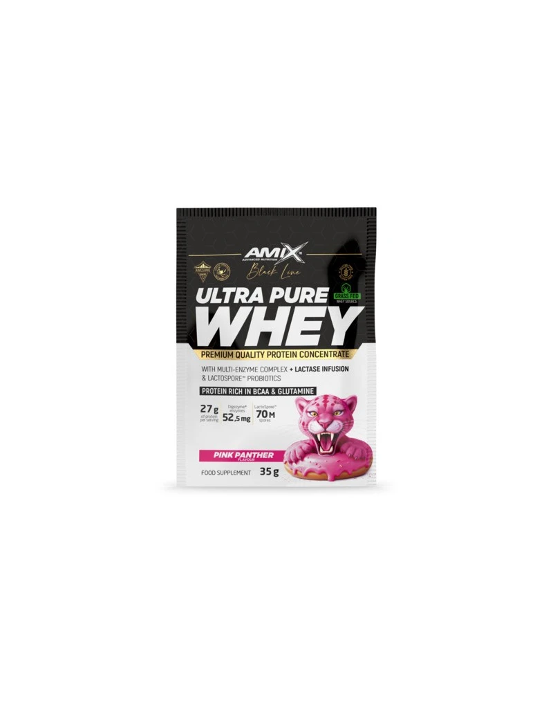 UNID ULTRA PURE WHEY 35G PINK PANTHER