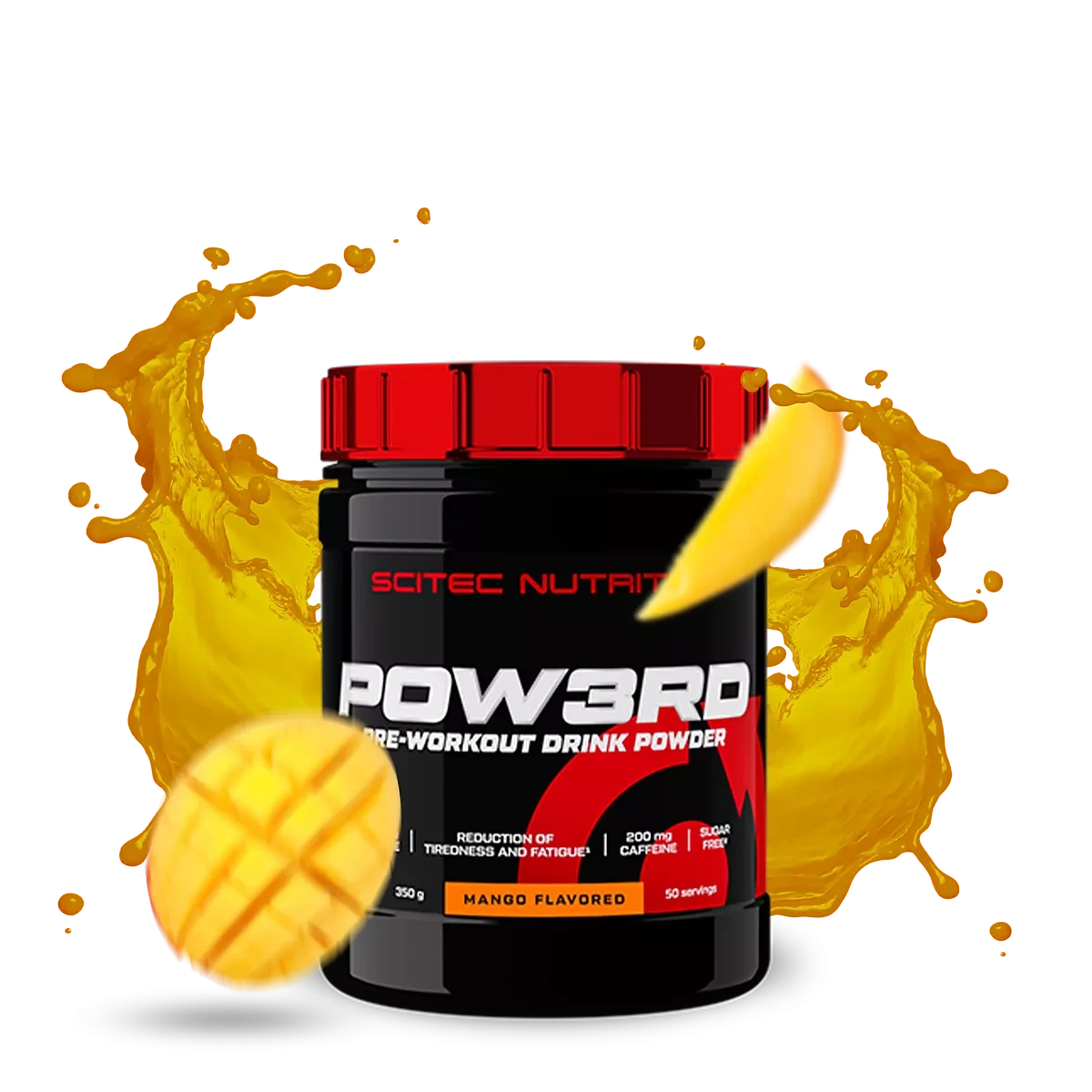 POW3RD 350G MANGO