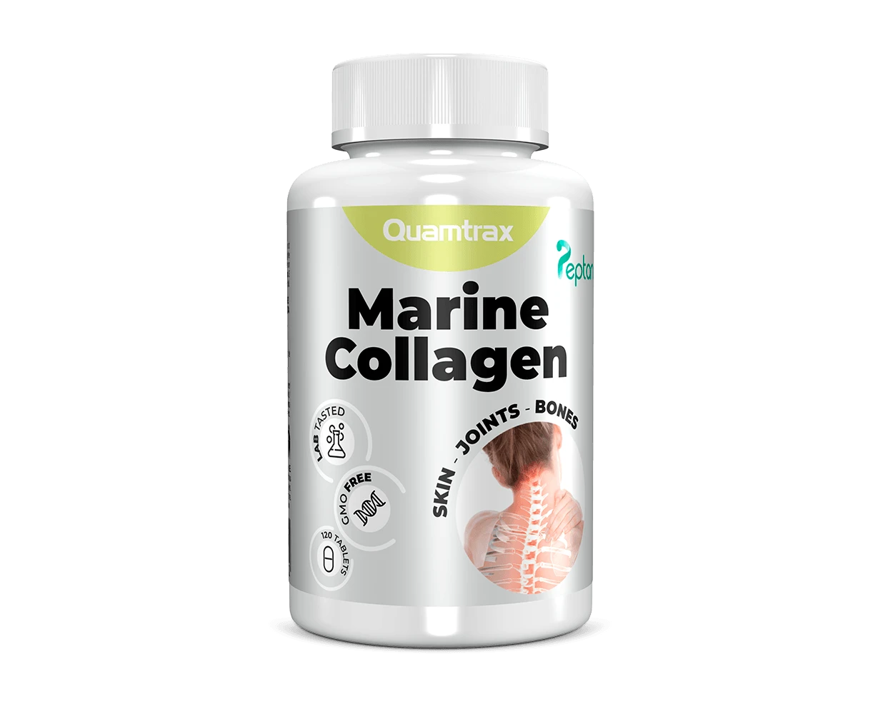 Marine Collagen Peptan® 120tabl