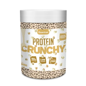 Protein Crunchy Choco Blanco 500g