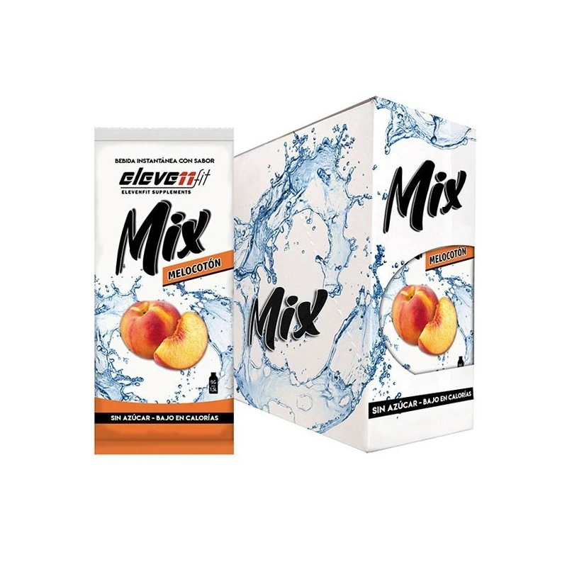 CARTON MIX TE MELOCOTON 24unid