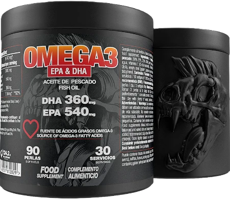 Omega 3 Epa & Hda