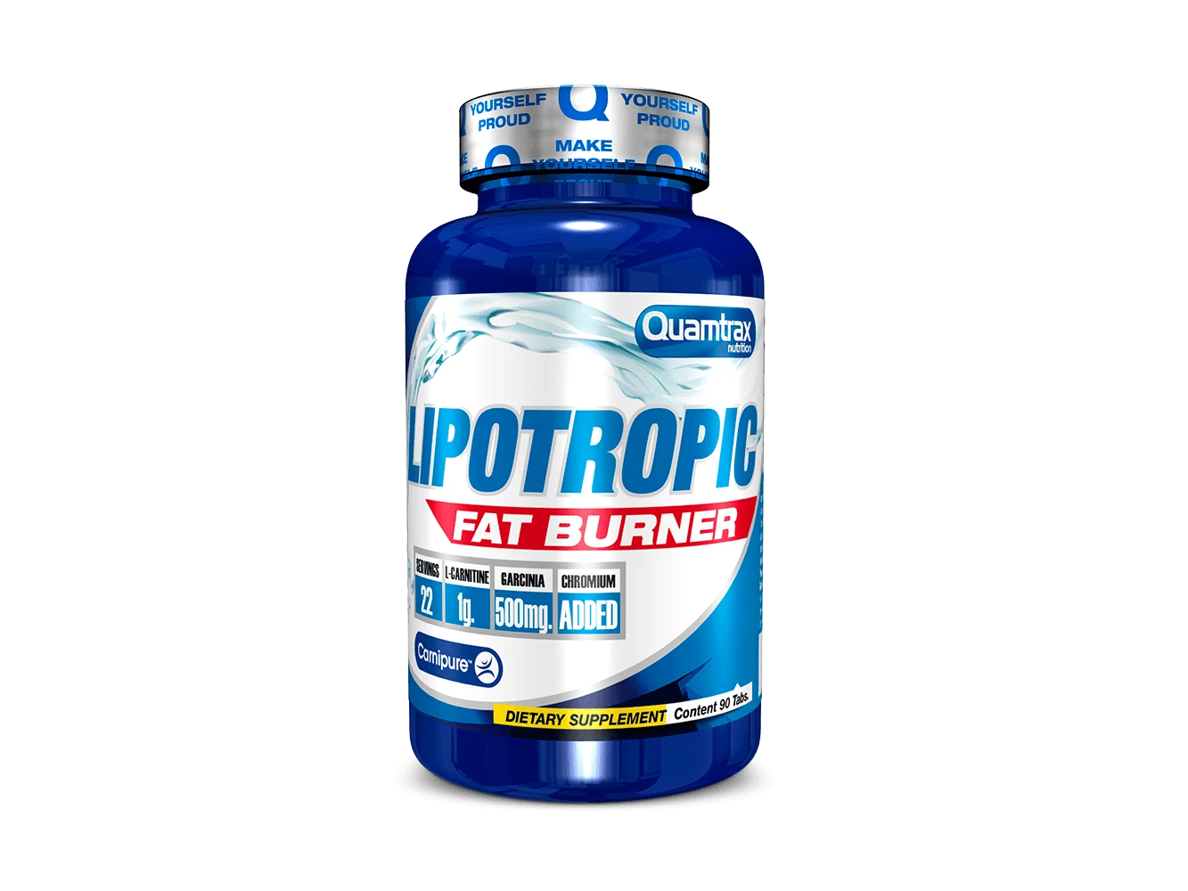 Lipotropic Fat Burner 90tabl