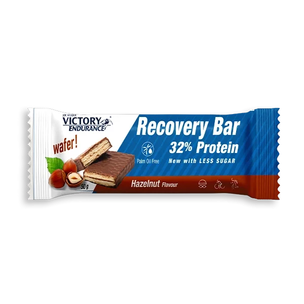 Recovery Bar 12x50g Avellana