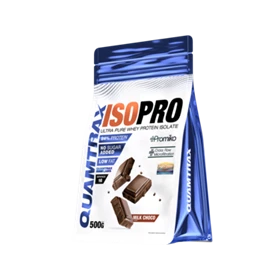 ISOPRO CFM 500G MILK CHOCOLATE