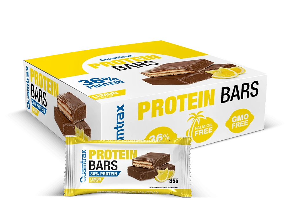Protein Bars Limon 32x35g