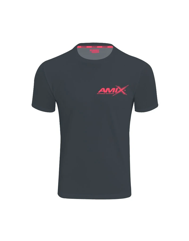 CAMISETA RUNFIT GRIS XL