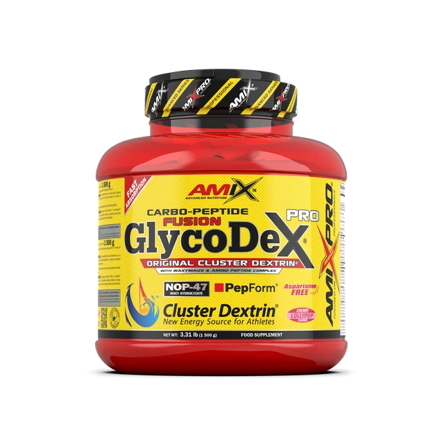 GLYCODEX PRO 1500G CEREZA LOLLIPOP