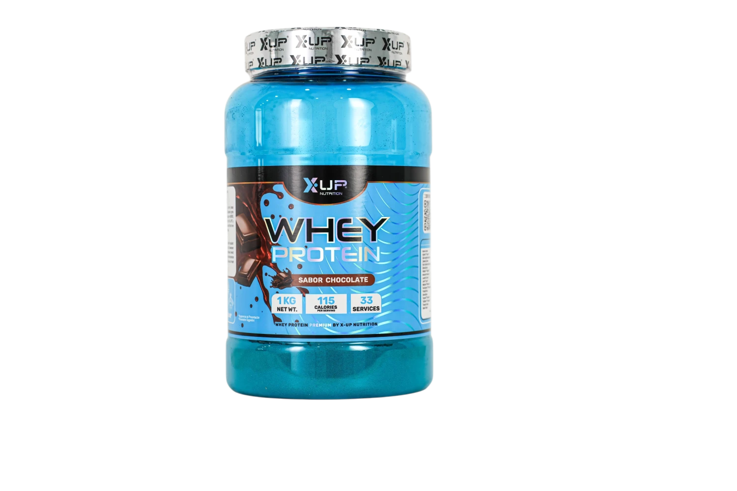 100% Whey Protein Premium 1000g Choco