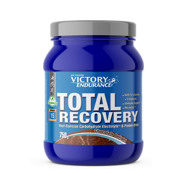 Total Recovery 1250g Choco