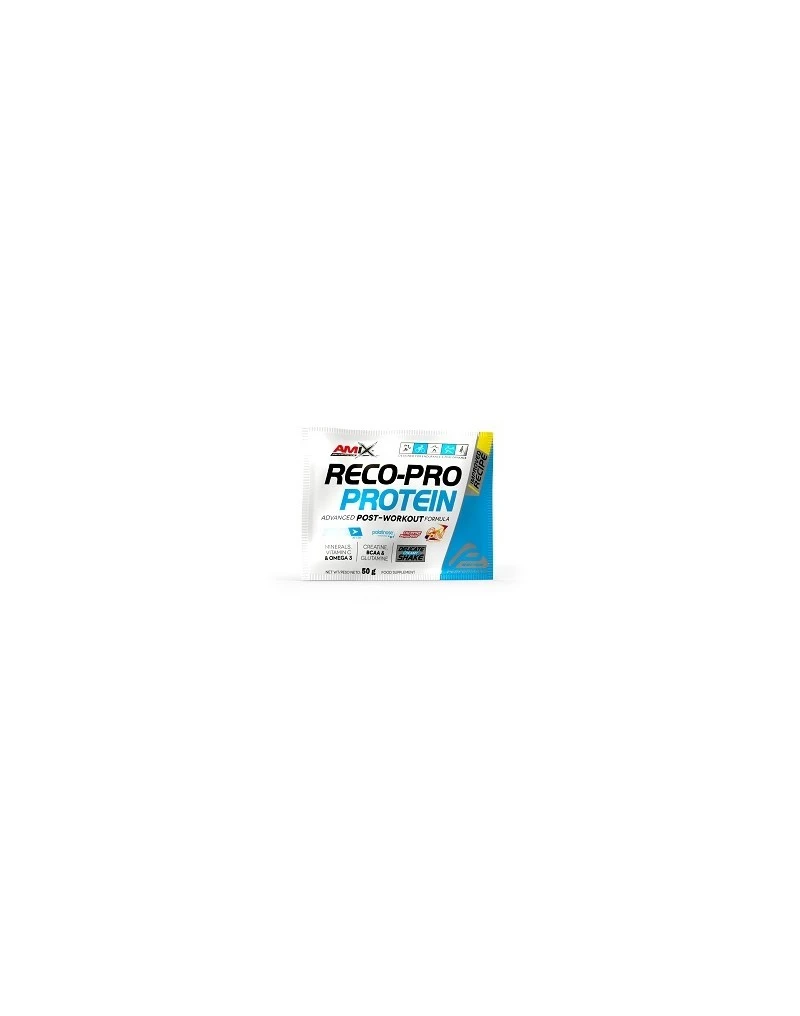 Unidosis Reco-Pro Recovery 50g Doble Choco