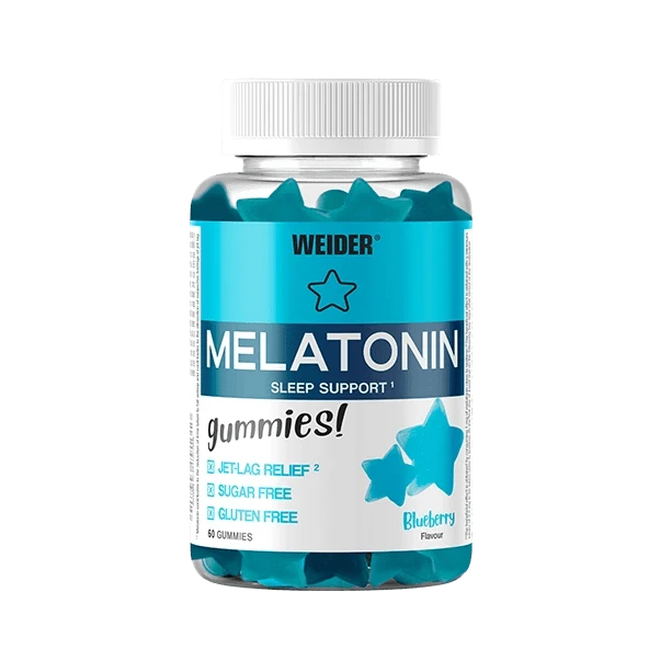 Melatonin Up 60gummies Arandano