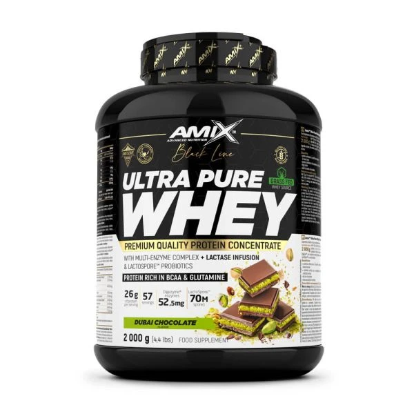 ULTRA PURE WHEY 2000G CHOCOLATE DUBAI