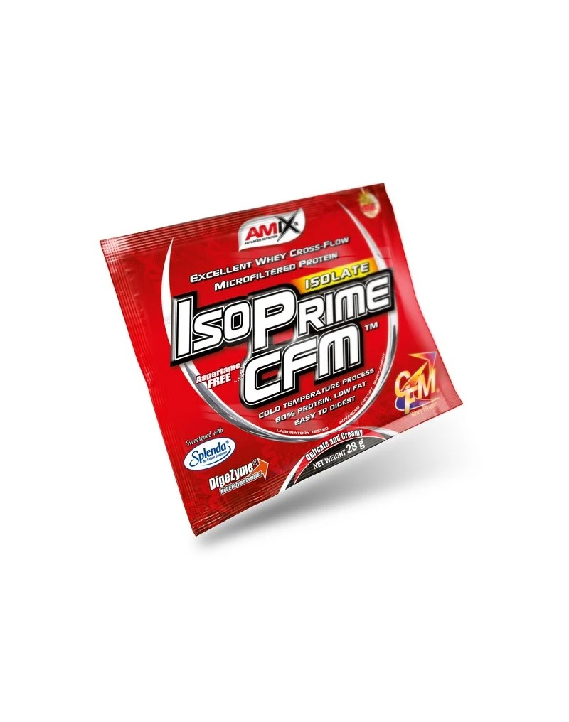 UNIDOSIS ISOPRIME CFM 28G PISTACHO