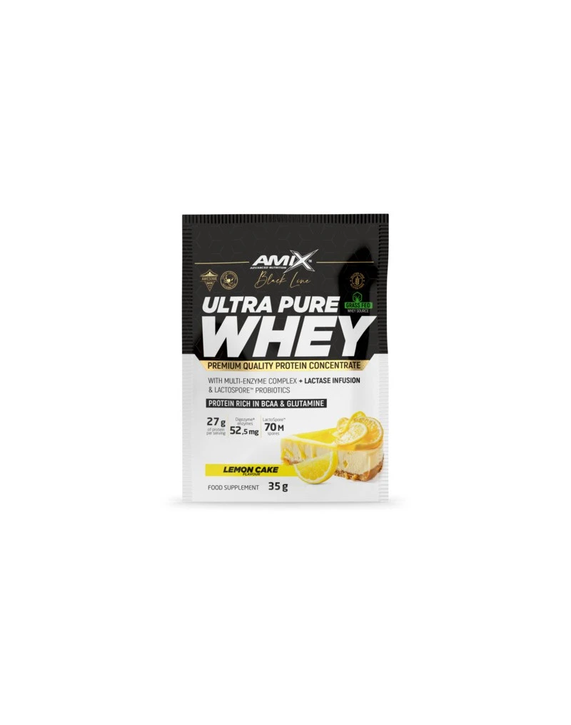 UNID ULTRA PURE WHEY 35G LIMON