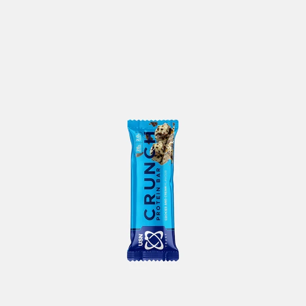 TRUST Crunch Bar 12x60g Cookies&Cream