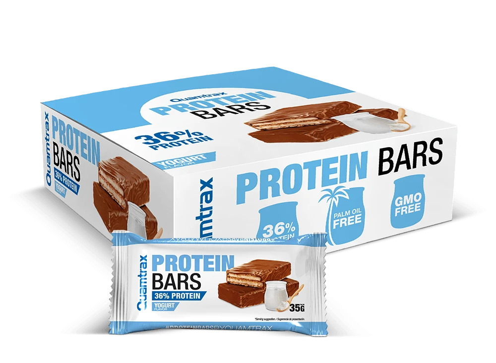Protein Bars Yogurt 32x35g