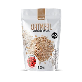 Oats Meal 1200g Fresa