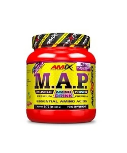 M.A.P. Powder 344g Frutas del Bosque